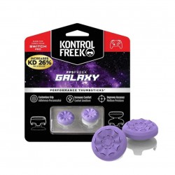 KontrolFreek Perfomance Thumbstick for Nintendo Switch - Galaxy Purple